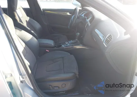 2011 Audi S4 3.0 Premium Plus из США, поврежденный, VIN WAUKGAFL4BA054021